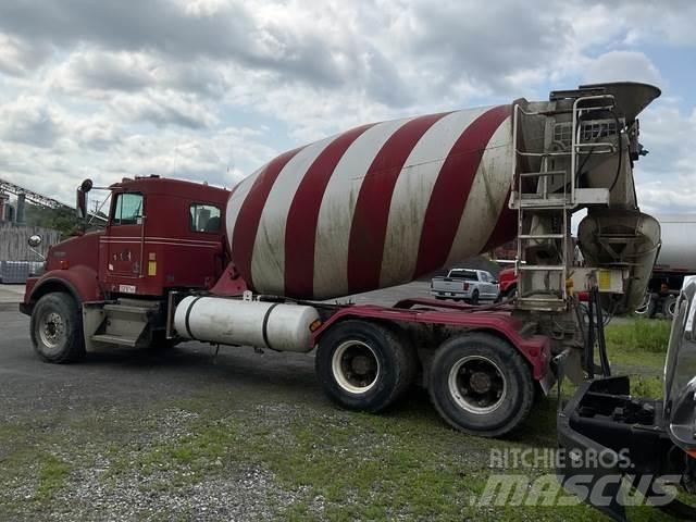 Kenworth T800 其他貨車