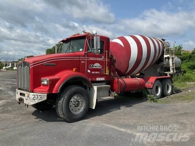 Kenworth T800 其他貨車