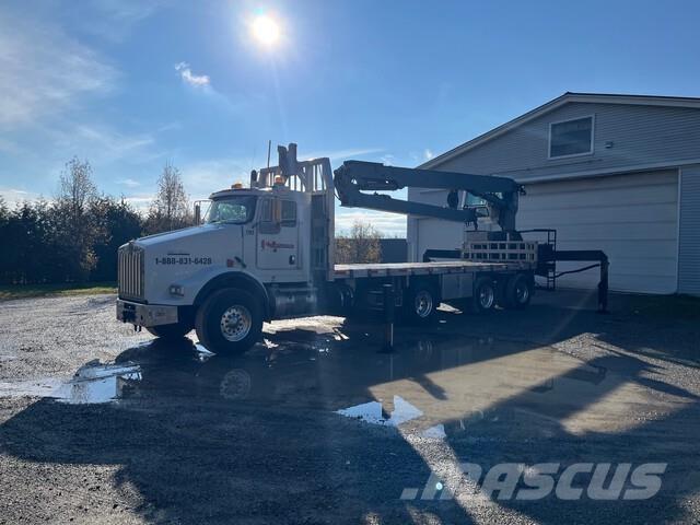 Kenworth T800 其他貨車