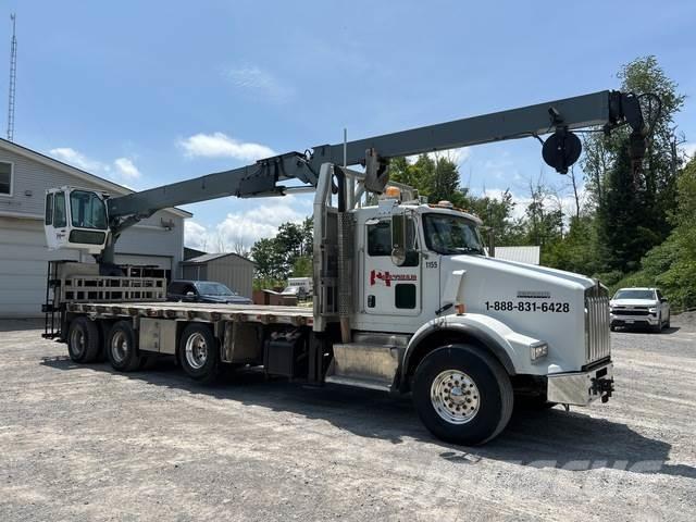 Kenworth T800 其他貨車