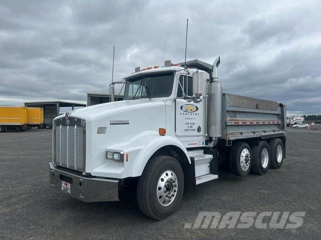 Kenworth T800 傾卸式卡車