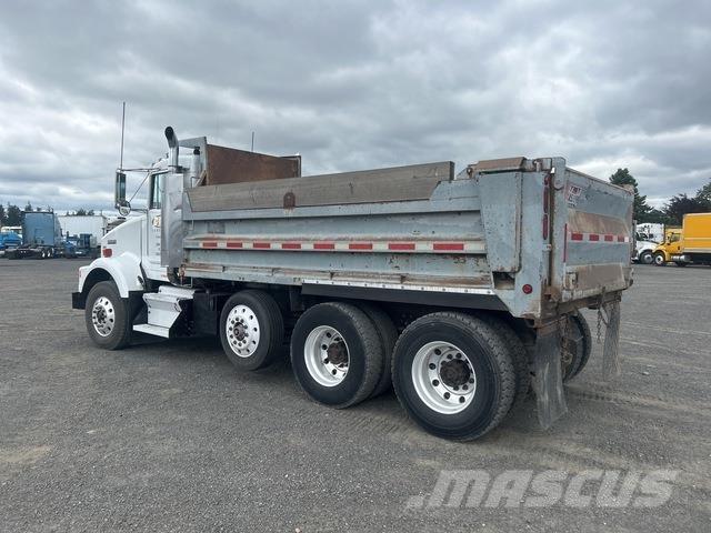 Kenworth T800 傾卸式卡車