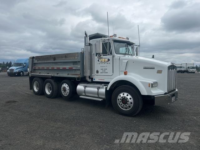 Kenworth T800 傾卸式卡車