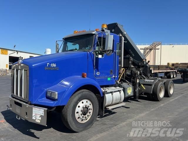 Kenworth T800 其他