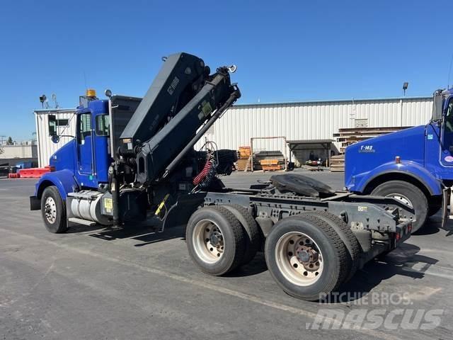 Kenworth T800 其他