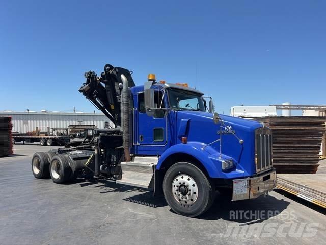 Kenworth T800 其他