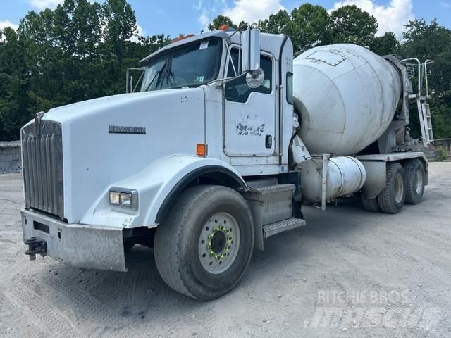 Kenworth T800 其他貨車