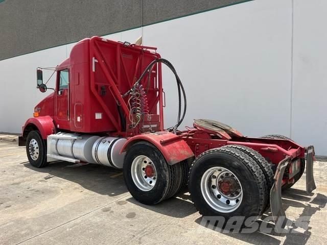 Kenworth T800 曳引機組件