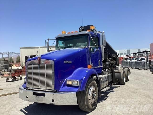 Kenworth T800 其他