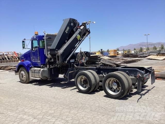 Kenworth T800 其他