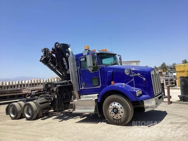 Kenworth T800 其他