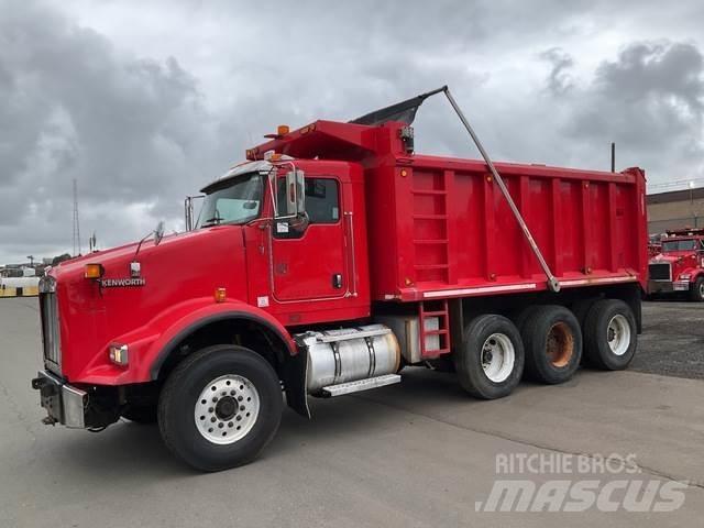 Kenworth T800 傾卸式卡車