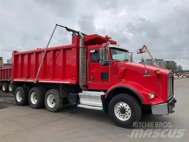 Kenworth T800 傾卸式卡車