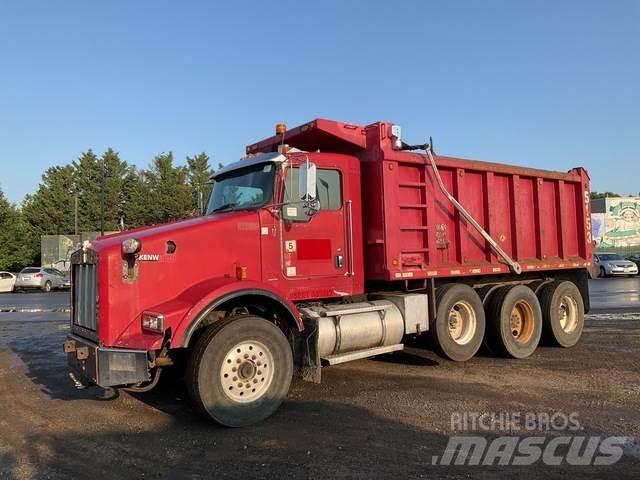 Kenworth T800 傾卸式卡車