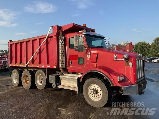Kenworth T800 傾卸式卡車