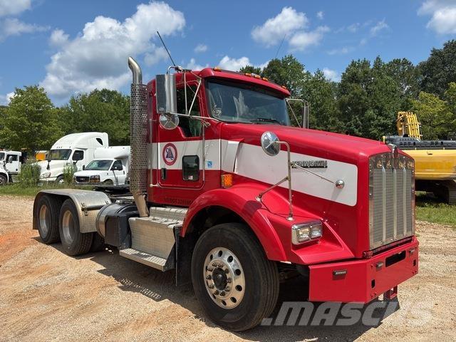Kenworth T800 曳引機組件