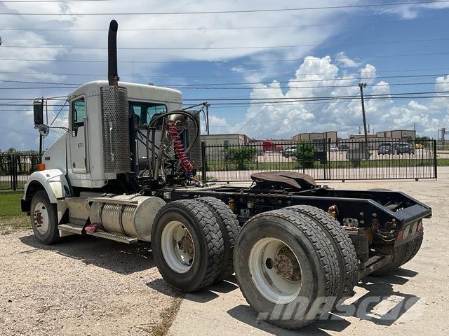 Kenworth T800 曳引機組件