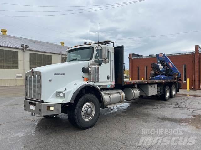 Kenworth T800 其他貨車