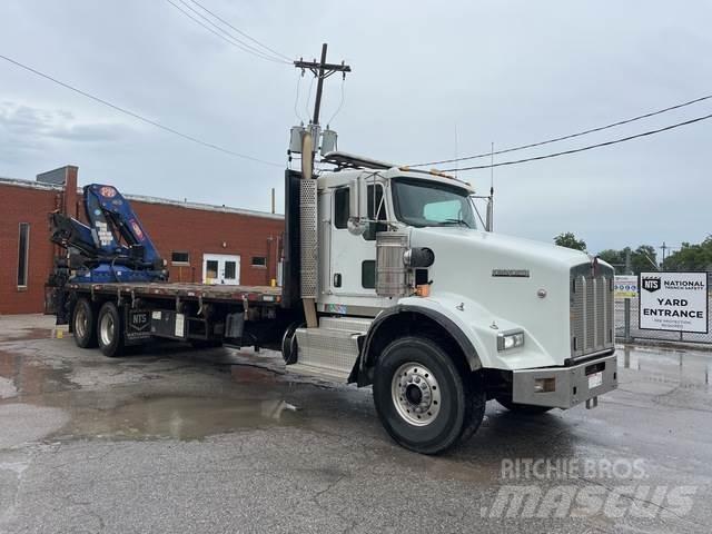 Kenworth T800 其他貨車