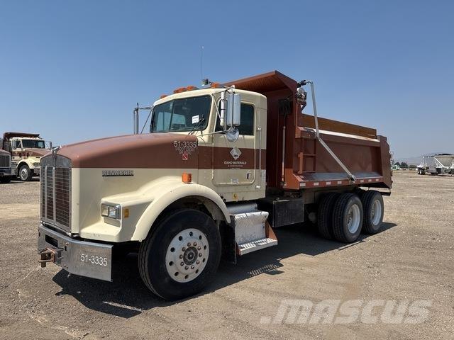 Kenworth T800 傾卸式卡車