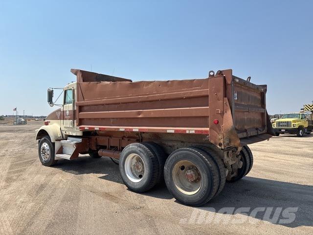 Kenworth T800 傾卸式卡車