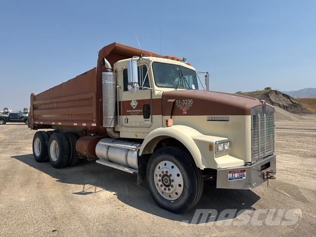 Kenworth T800 傾卸式卡車