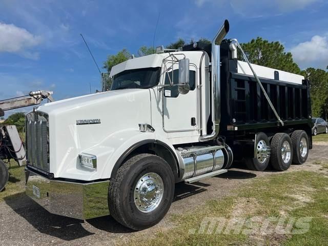 Kenworth T800 傾卸式卡車