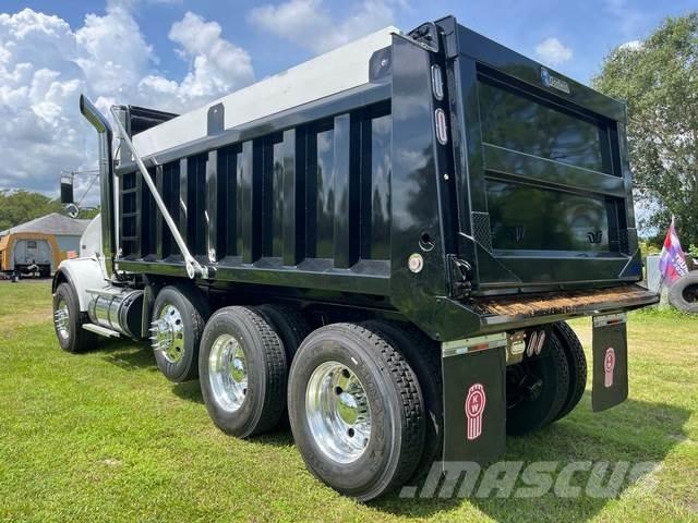 Kenworth T800 傾卸式卡車