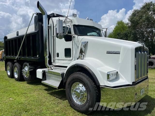 Kenworth T800 傾卸式卡車