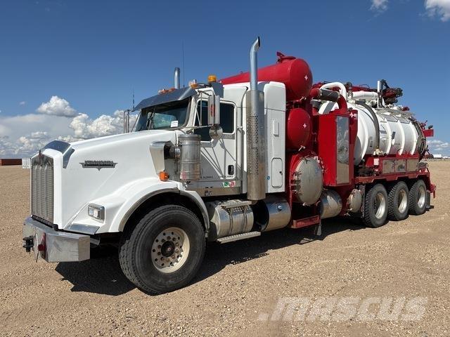 Kenworth T800 履帶式 挖土機/掘鑿機/挖掘機