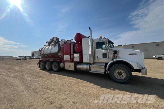 Kenworth T800 履帶式 挖土機/掘鑿機/挖掘機