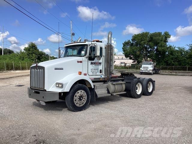 Kenworth T800 曳引機組件