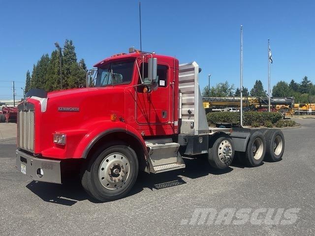 Kenworth T800 曳引機組件