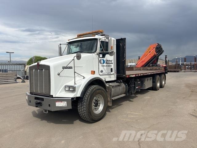 Kenworth T800 其他貨車