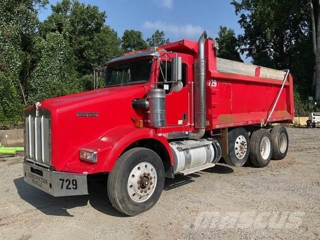 Kenworth T800 傾卸式卡車