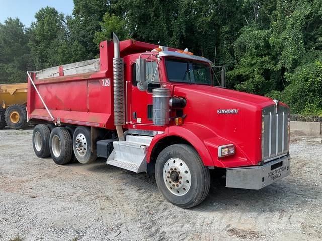 Kenworth T800 傾卸式卡車