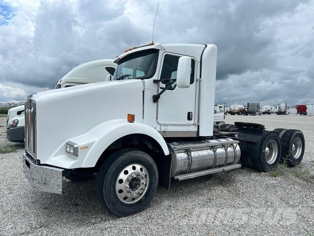Kenworth T800 曳引機組件