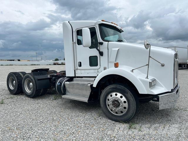 Kenworth T800 曳引機組件