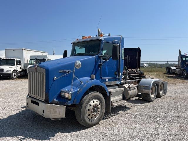 Kenworth T800 曳引機組件