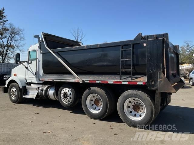 Kenworth T800 傾卸式卡車