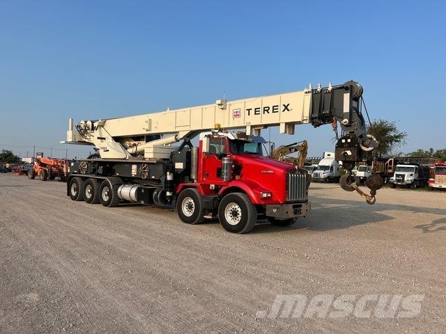 Kenworth T800 其他貨車