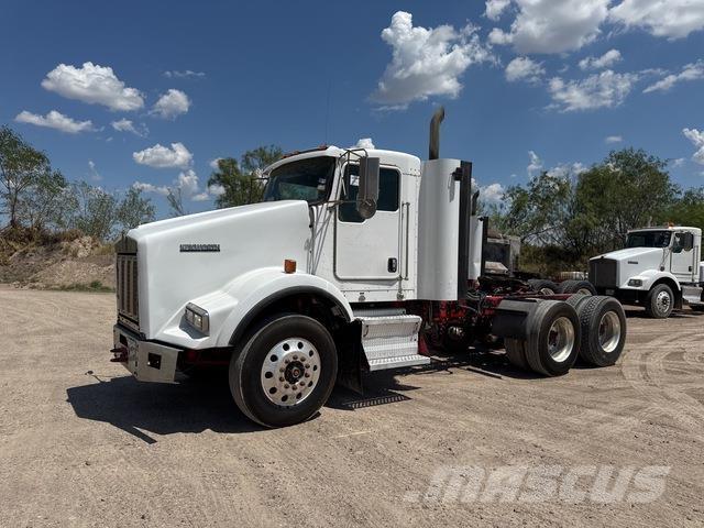 Kenworth T800 曳引機組件