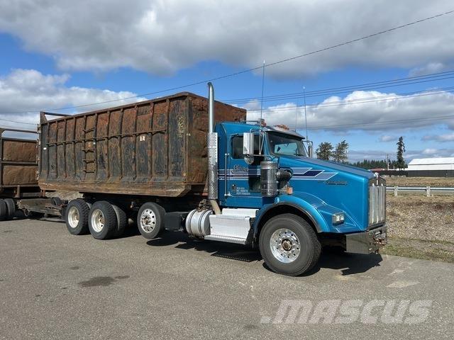 Kenworth T800 吊鉤式起重車