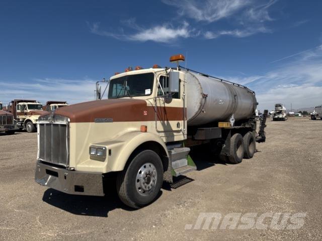 Kenworth T800 混凝土車