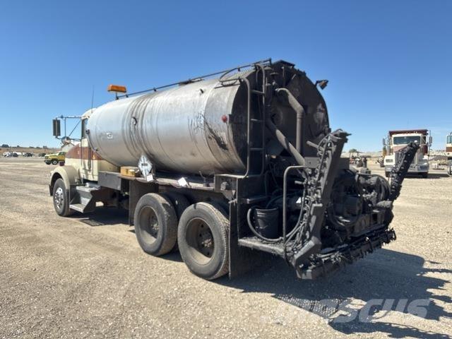 Kenworth T800 混凝土車