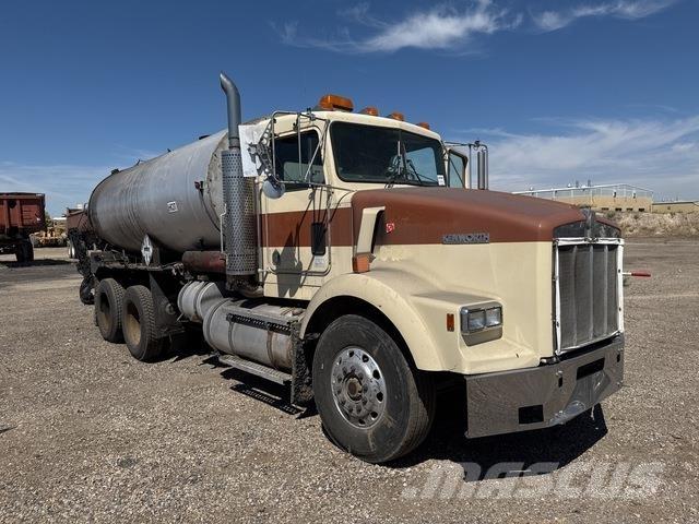 Kenworth T800 混凝土車