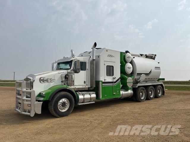 Kenworth T800 履帶式 挖土機/掘鑿機/挖掘機