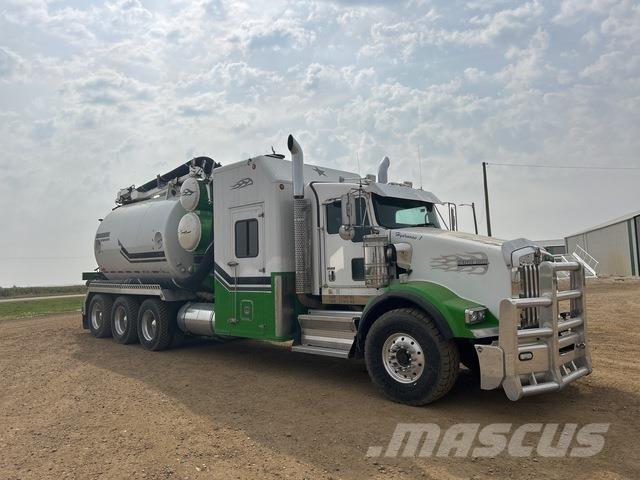 Kenworth T800 履帶式 挖土機/掘鑿機/挖掘機