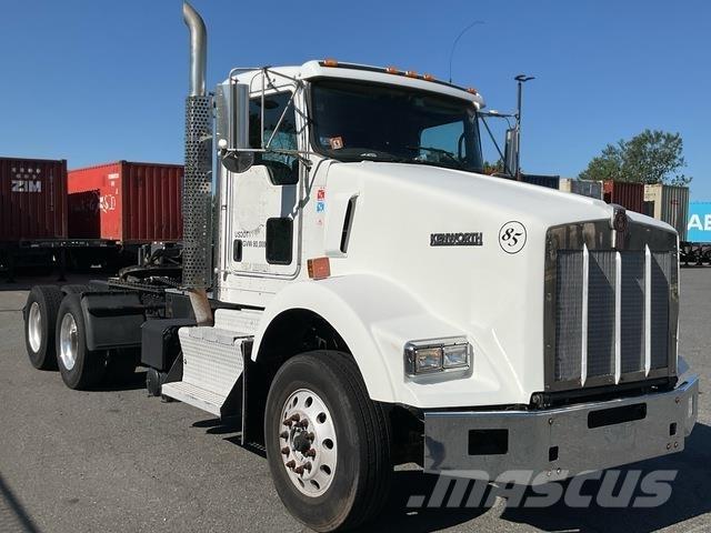 Kenworth T800 曳引機組件