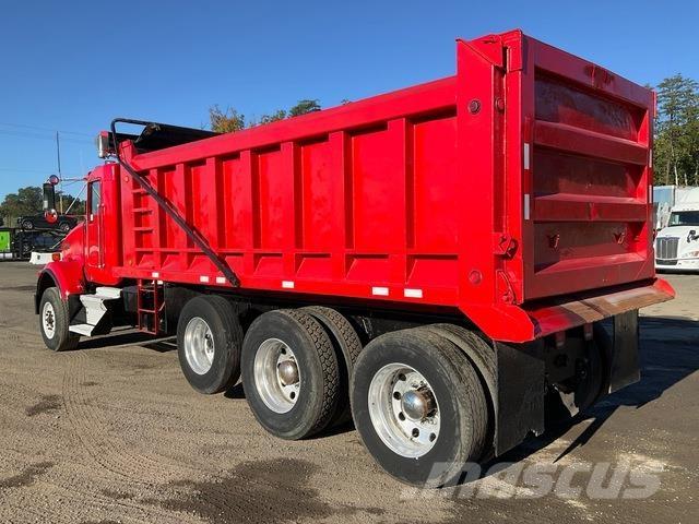 Kenworth T800 傾卸式卡車